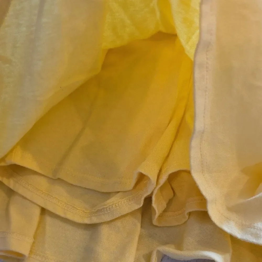 The Children's Place Sunny Yellow Skort